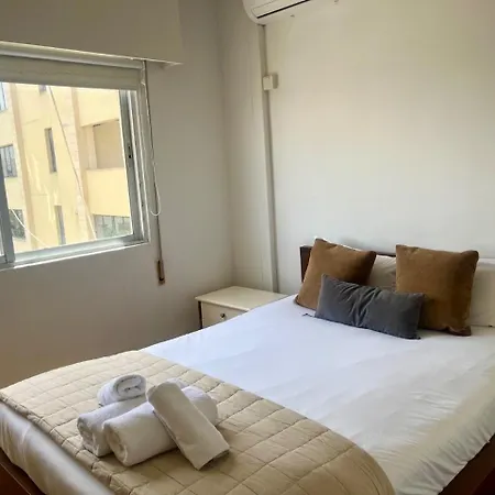 1bdr Affortable And Cozy In - Ioanni Polemi By Platform 357 * Nicosia