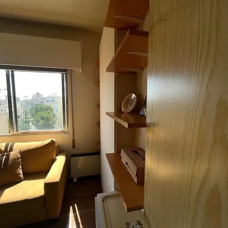 Apartman 1bdr Affortable And Cozy In - Ioanni Polemi By Platform 357 Nicosia