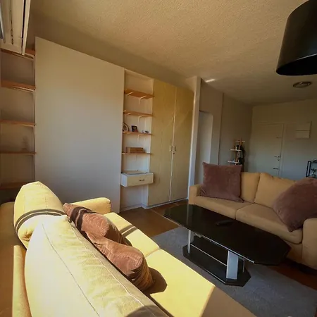 1bdr Affortable And Cozy In - Ioanni Polemi By Platform 357 Nicosia