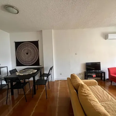 Apartman 1bdr Affortable And Cozy In - Ioanni Polemi By Platform 357 Nicosia