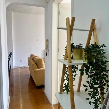 1bdr Affortable And Cozy In - Ioanni Polemi By Platform 357 Apartamento *