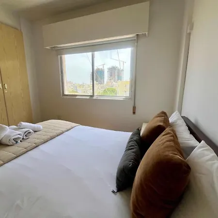 1bdr Affortable And Cozy In - Ioanni Polemi By Platform 357 Appartement
