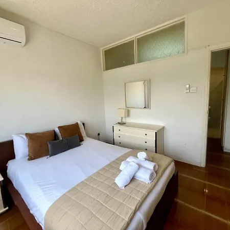 1bdr Affortable And Cozy In - Ioanni Polemi By Platform 357 Appartement Nicosie