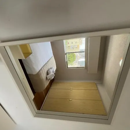 1bdr Affortable And Cozy In - Ioanni Polemi By Platform 357 Apartman Nicosia