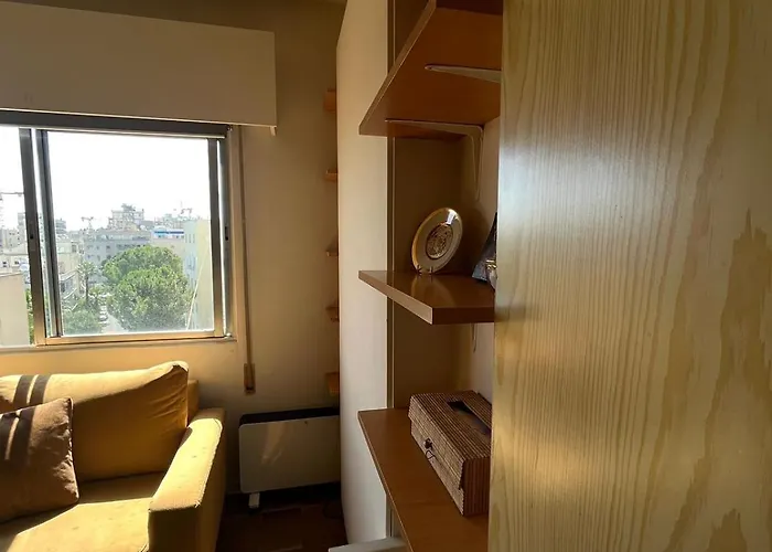 Διαμέρισμα 1bdr Affortable And Cozy In - Ioanni Polemi By Platform 357 Λευκωσία