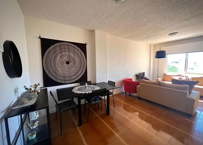 1bdr Affortable And Cozy In - Ioanni Polemi By Platform 357