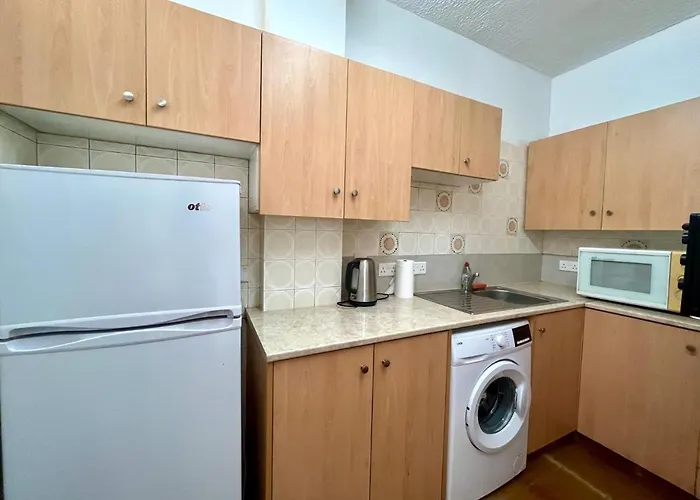 Διαμέρισμα 1bdr Affortable And Cozy In - Ioanni Polemi By Platform 357 *