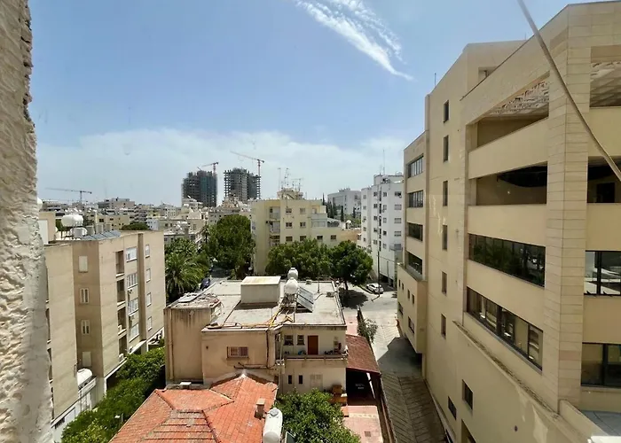 1bdr Affortable And Cozy In - Ioanni Polemi By Platform 357 Λευκωσία