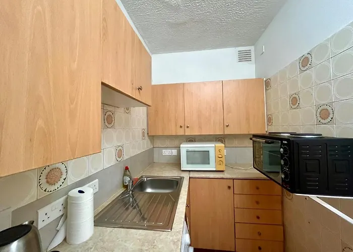 1bdr Affortable And Cozy In - Ioanni Polemi By Platform 357 * Λευκωσία