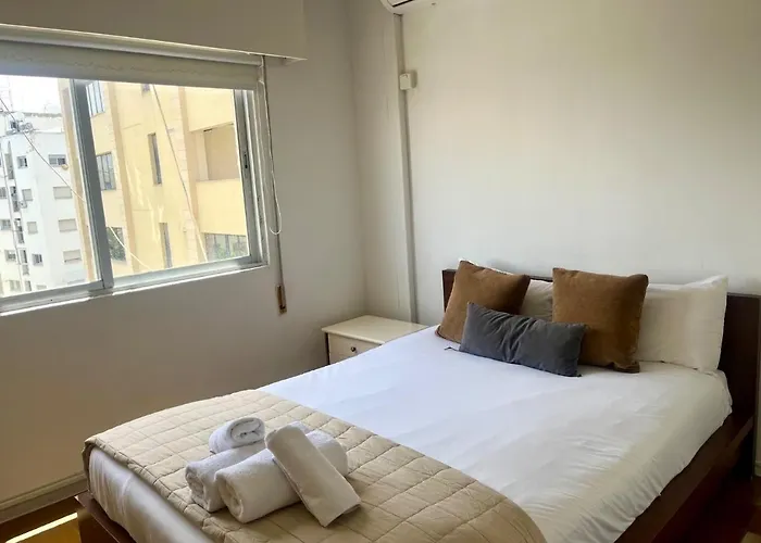 1bdr Affortable And Cozy In - Ioanni Polemi By Platform 357 * Λευκωσία