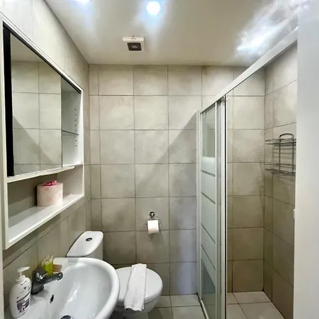 1bdr Affortable And Cozy In - Ioanni Polemi By Platform 357 Apartment Nikosia