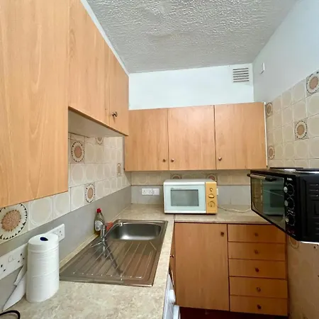 1bdr Affortable And Cozy In - Ioanni Polemi By Platform 357 * Nikosia